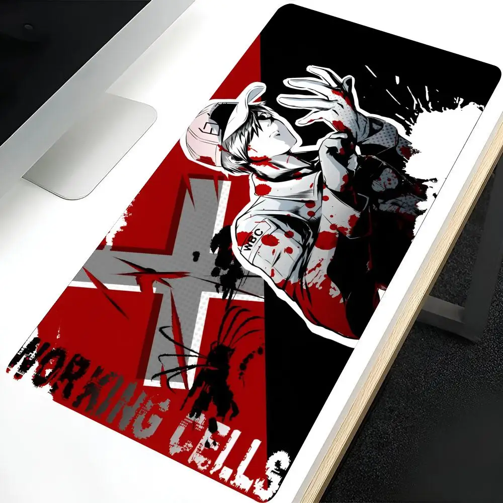 Anime C-Cells At-Work MINISO Mouse Pad Large Mouse pad for home office Waterproof desk pad Computer Mouse pad Keyboard pad gamin
Anime C-Cells At-Work MINISO Mouse Pad Large Mouse pad for home office Waterproof desk pad Computer Mouse pad Keyboard pad gamin