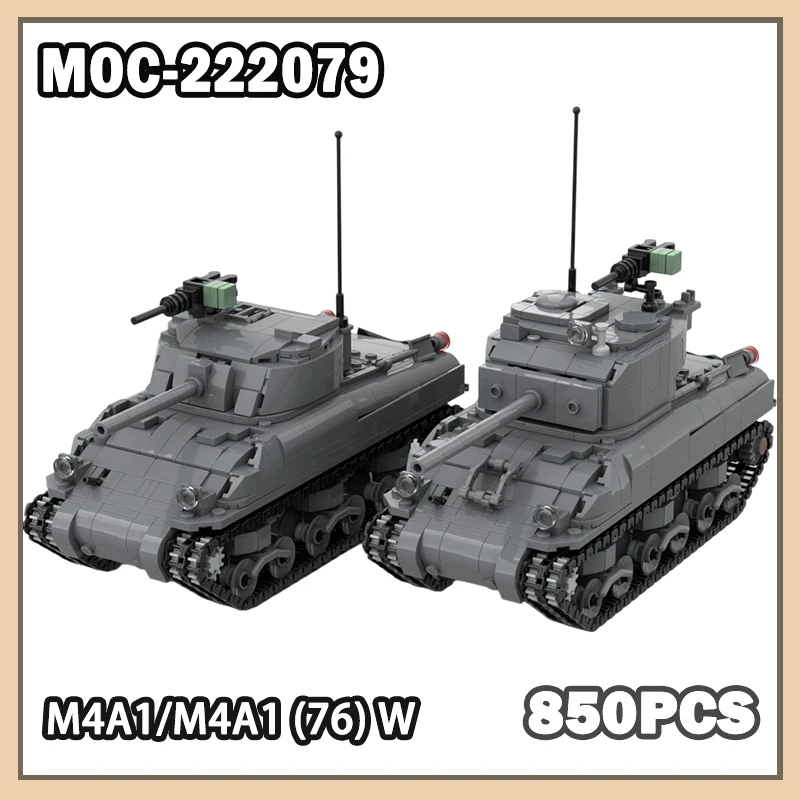 850PCS MOC-222079 Military War Serie M4A1/M4A1 (76) W Building Block Model Brick Set Creative Soldier Corps Army Customize Gifts
850PCS MOC-222079 Military War Serie M4A1/M4A1 (76) W Building Block Model Brick Set Creative Soldier Corps Army Customize Gifts