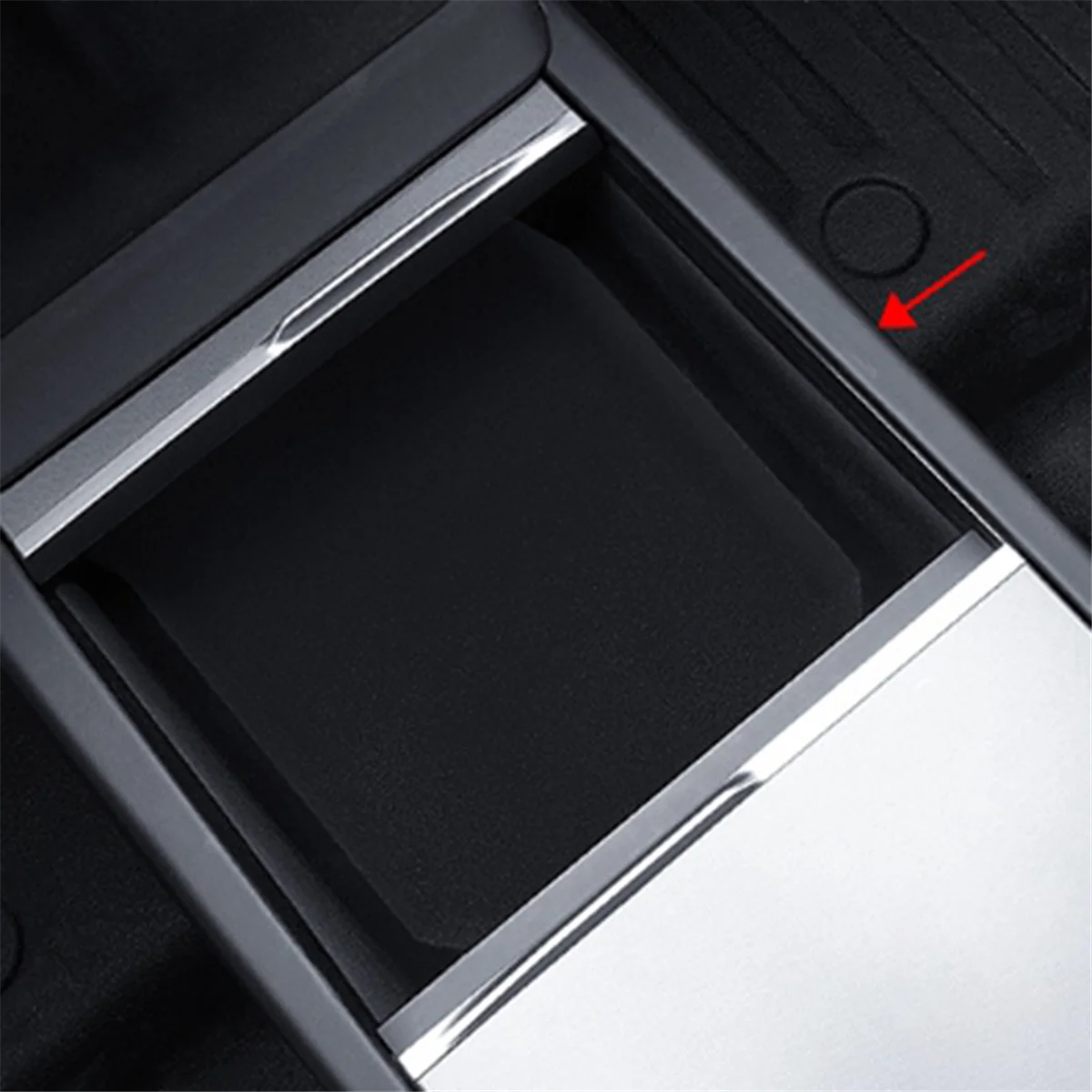 A77Q-Car Center Console Front Storage Box for Model 3 2024 Organizer BOX Car Flocked Interior Accessories
A77Q-Car Center Console Front Storage Box for Model 3 2024 Organizer BOX Car Flocked Interior Accessories