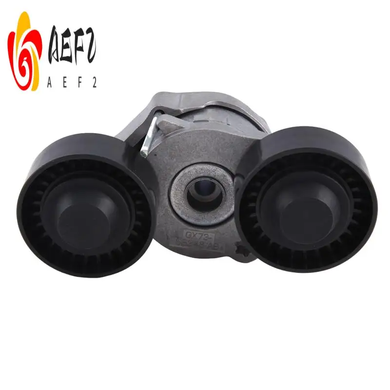 AEF2-LR114017 LR071712 Auto Parts Belt Tensioner Pulley For Land Rover Range Rover Evoque
AEF2-LR114017 LR071712 Auto Parts Belt Tensioner Pulley For Land Rover Range Rover Evoque