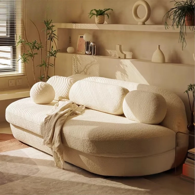 Furniture Modern living room furniture Soft white cushion Comfortable love seat Booker combination home sofa
Furniture Modern living room furniture Soft white cushion Comfortable love seat Booker combination home sofa