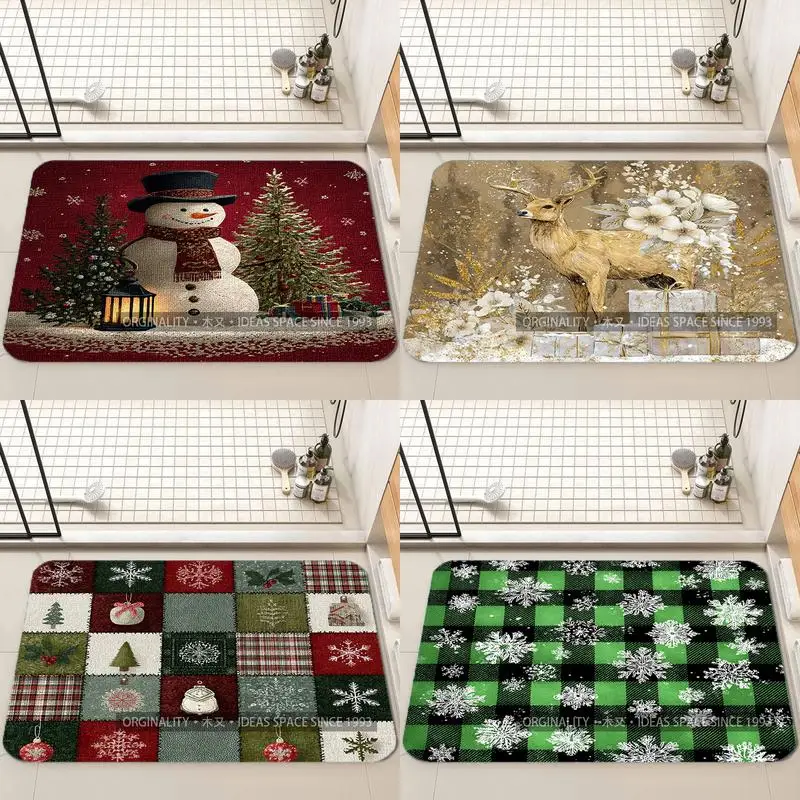 Colorful Christmas Tree Mat Living Room Decoration Home Sofa Non-Slip Carpet Study Bedroom Tatami Children'S Soft Floor Mat
Colorful Christmas Tree Mat Living Room Decoration Home Sofa Non-Slip Carpet Study Bedroom Tatami Children'S Soft Floor Mat