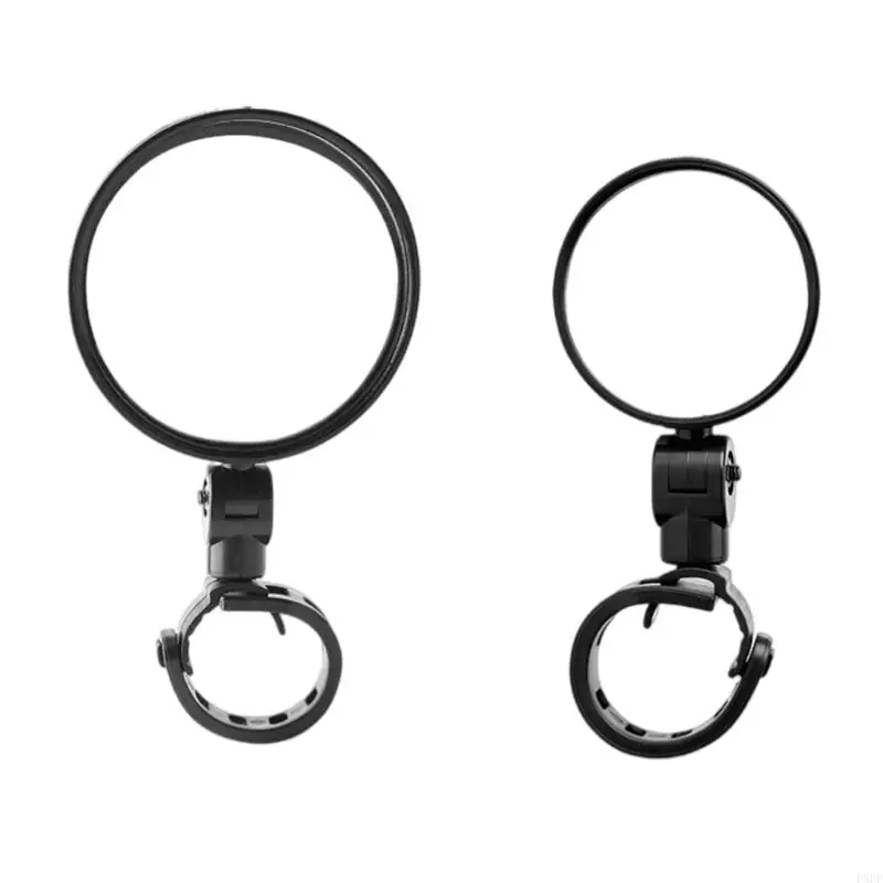 PXPF Adjustable Bike Mirror Handlebar Mount Rear View Mirror Wide Angles Rear View Bike Bar Mirror Cycling Accessories
PXPF Adjustable Bike Mirror Handlebar Mount Rear View Mirror Wide Angles Rear View Bike Bar Mirror Cycling Accessories