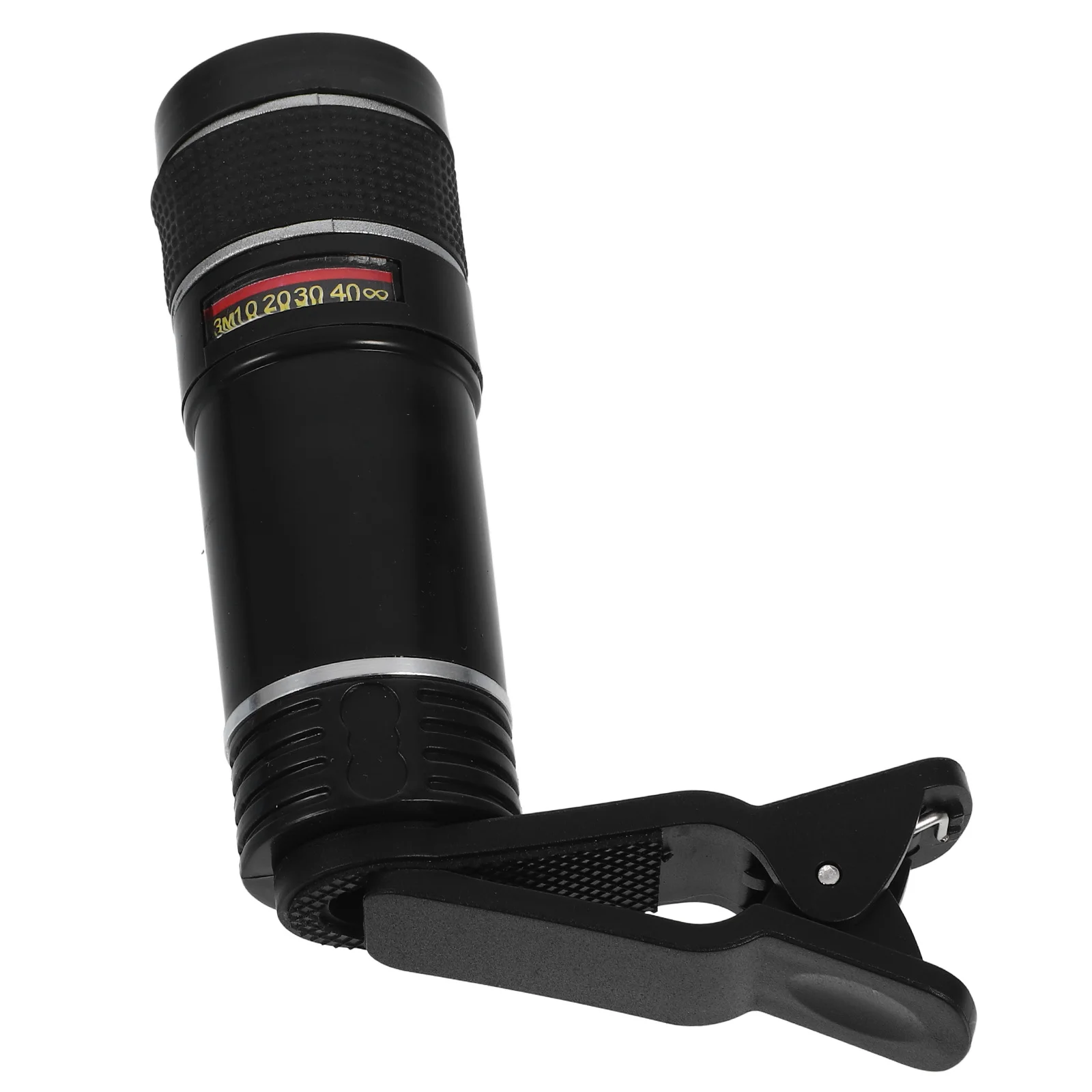 Universal 20X Phone Telescope Lens Telephoto External Smartphone Camera Lens with Patch for Phone Phone Telephoto Lens
Universal 20X Phone Telescope Lens Telephoto External Smartphone Camera Lens with Patch for Phone Phone Telephoto Lens