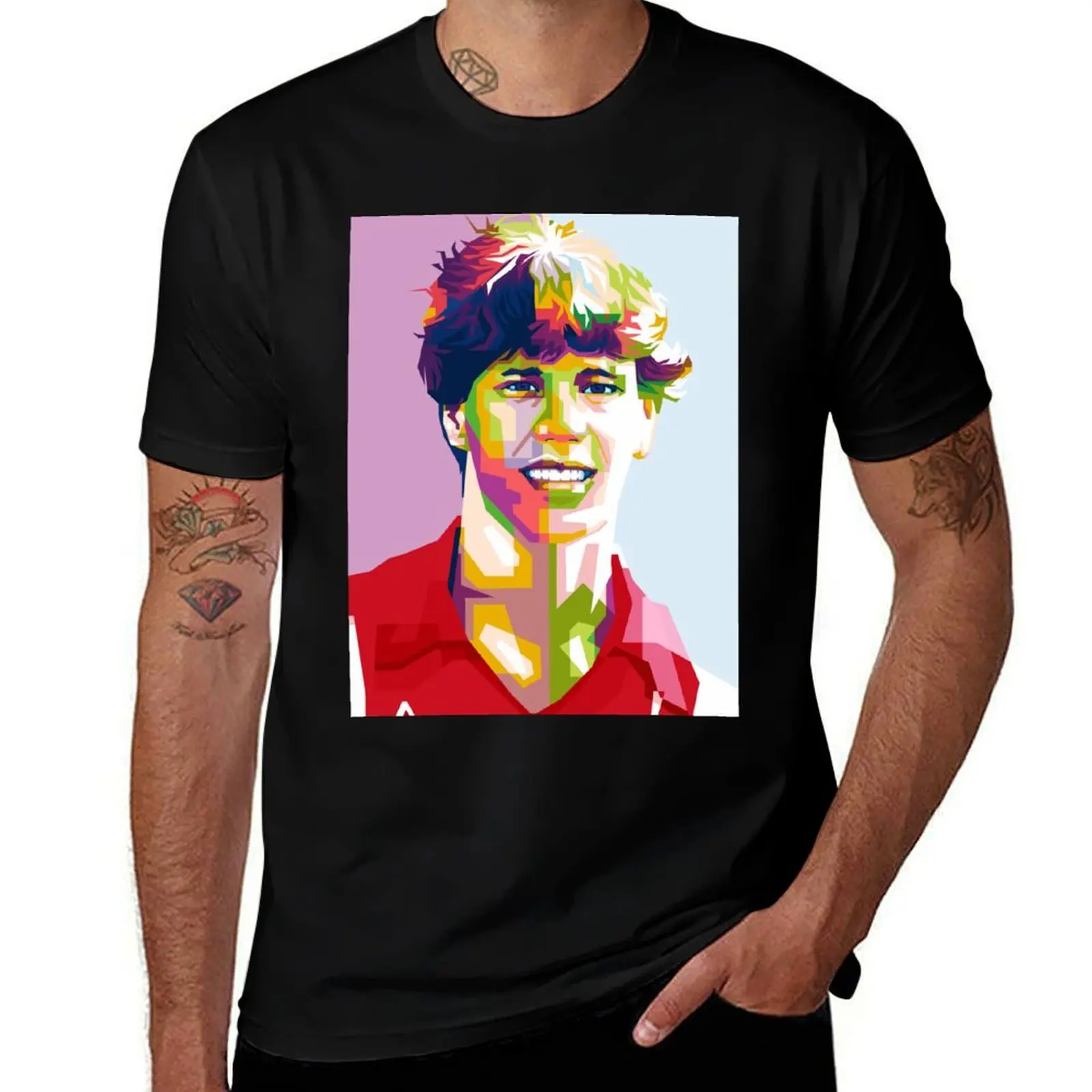 Marco Van Basten Ajax T-Shirt animal prinfor boys anime stuff korean fashion for a boy mens t shirts
Marco Van Basten Ajax T-Shirt animal prinfor boys anime stuff korean fashion for a boy mens t shirts