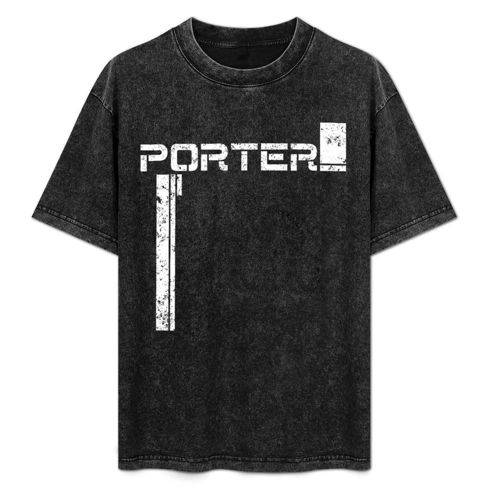Death Stranding Porter Logo T-Shirt Large Size Casual Short Sleeve Top
Death Stranding Porter Logo T-Shirt Large Size Casual Short Sleeve Top
