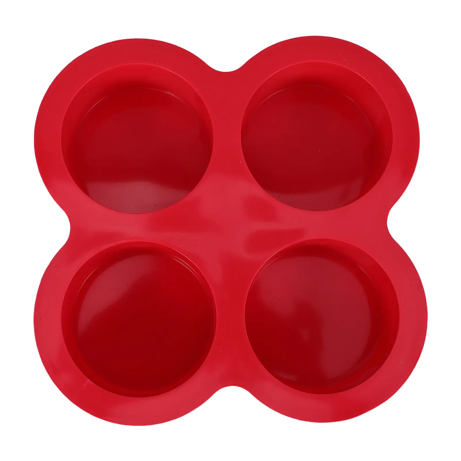 2pcs Silicone Egg Bite Molds for Air Fryer 4-Cup Non-Stick Muffin Pan for Baking, Cupcakes, Quiche, Frittata, and Egg Bites
2pcs Silicone Egg Bite Molds for Air Fryer 4-Cup Non-Stick Muffin Pan for Baking, Cupcakes, Quiche, Frittata, and Egg Bites