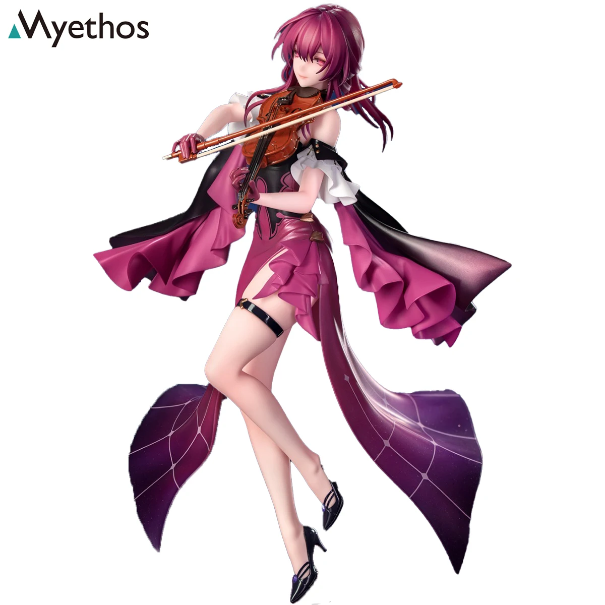 In Stock Original Myethos Prepainted Gift+ Honkai: Star Rail Kafka Star Rail Live Ver. Game Figure Model Decoration Collection
In Stock Original Myethos Prepainted Gift+ Honkai: Star Rail Kafka Star Rail Live Ver. Game Figure Model Decoration Collection