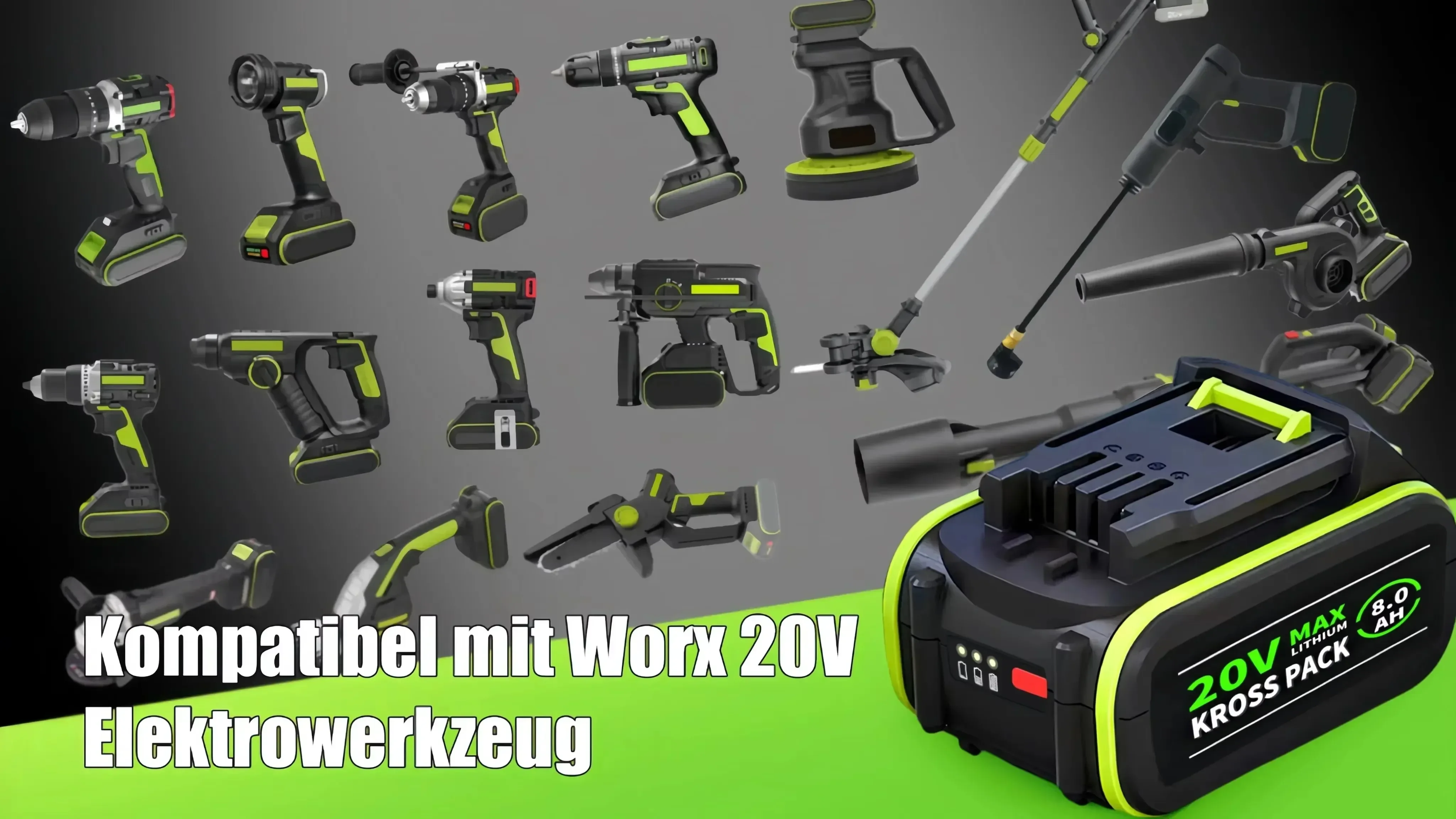 WORX 20 В 6,0 Ач/8,0 Ач литий-ионный аккумулятор большой емкости WA3551 WA3551.1 WA3553 WA3641 WX373 WX390 аккумуляторный инструмент
WORX 20 В 6,0 Ач/8,0 Ач литий-ионный аккумулятор большой емкости WA3551 WA3551.1 WA3553 WA3641 WX373 WX390 аккумуляторный инструмент