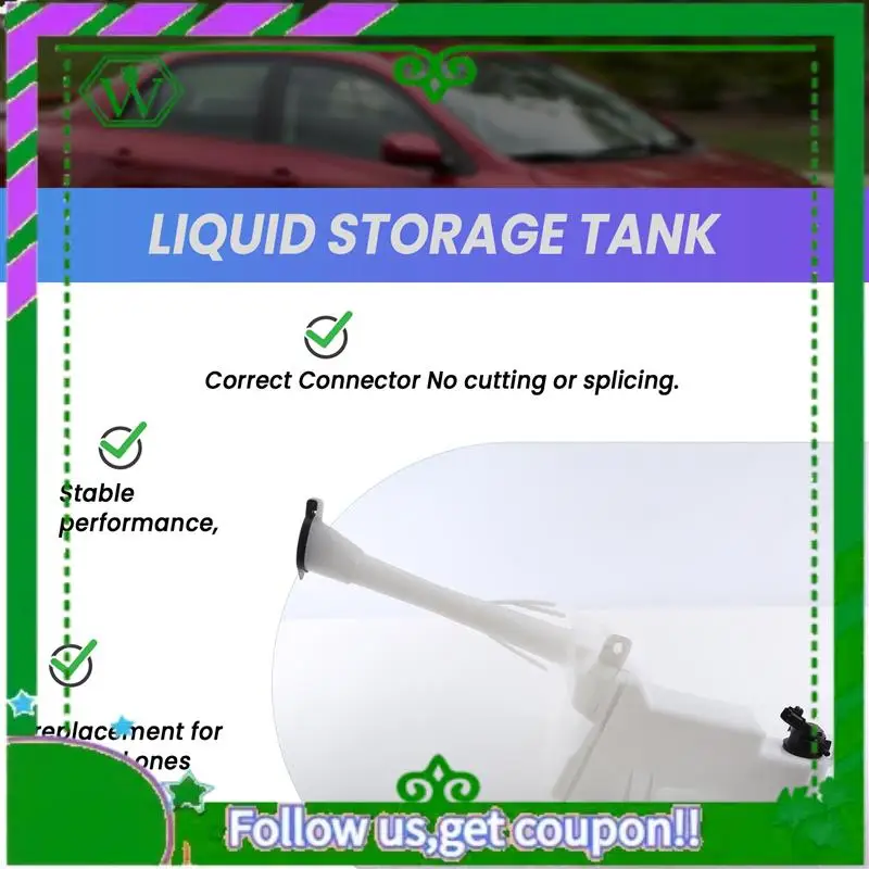 AC34-Car Windshield Washer Fluid Reservoir Washer Tank Water Pump 85310-02340 For Toyota Corolla Altis 2008-2013
AC34-Car Windshield Washer Fluid Reservoir Washer Tank Water Pump 85310-02340 For Toyota Corolla Altis 2008-2013