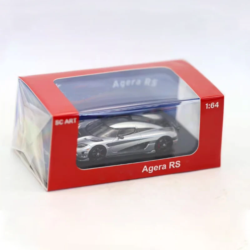 Литая под давлением оригинальная модель из сплава Agera RS в масштабе 1:64, имитация классического украшения, хобби, сувениры, коллекция подарков, статический дисплей
Литая под давлением оригинальная модель из сплава Agera RS в масштабе 1:64, имитация классического украшения, хобби, сувениры, коллекция подарков, статический дисплей