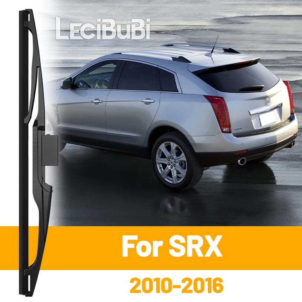 For Cadillac SRX 2010-2016 2011 2012 2013 2014 2015 Rear Windshield Windscreen Wiper Blade Tailgate Window Wipers Accessories
For Cadillac SRX 2010-2016 2011 2012 2013 2014 2015 Rear Windshield Windscreen Wiper Blade Tailgate Window Wipers Accessories