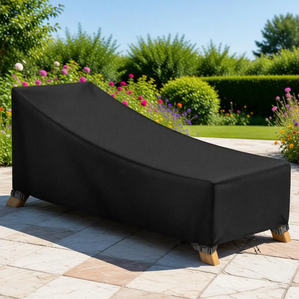 Чехол для уличной мебели повышенной прочности, устойчивый к УФ-излучению, водонепроницаемый, 78x34x32 дюйма
Чехол для уличной мебели повышенной прочности, устойчивый к УФ-излучению, водонепроницаемый, 78x34x32 дюйма