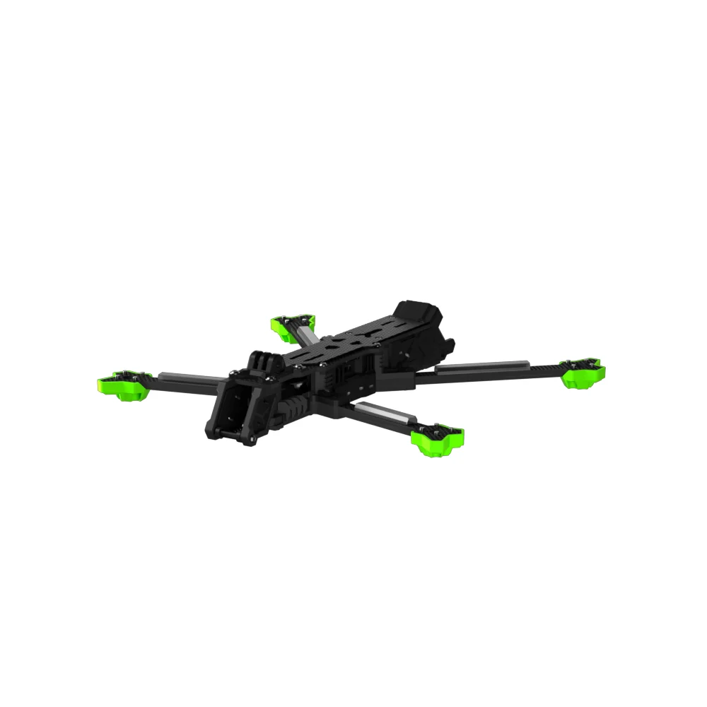 Новый комплект рамы для FPV-дрона iFlight Nazgul Evoque F7, запчасти для FPV-дронов
Новый комплект рамы для FPV-дрона iFlight Nazgul Evoque F7, запчасти для FPV-дронов