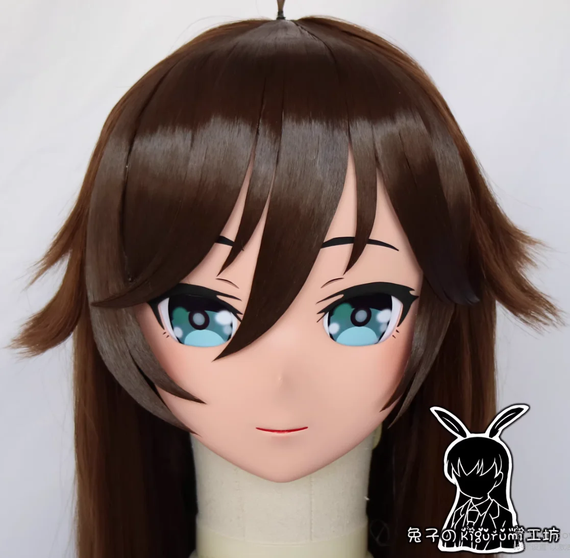 (RB04024)Customize Lockable Full Head Resin Cartoon Cosplay Japanese Character Anime Role Play Kigurumi Mask With Back Shell
(RB04024)Customize Lockable Full Head Resin Cartoon Cosplay Japanese Character Anime Role Play Kigurumi Mask With Back Shell