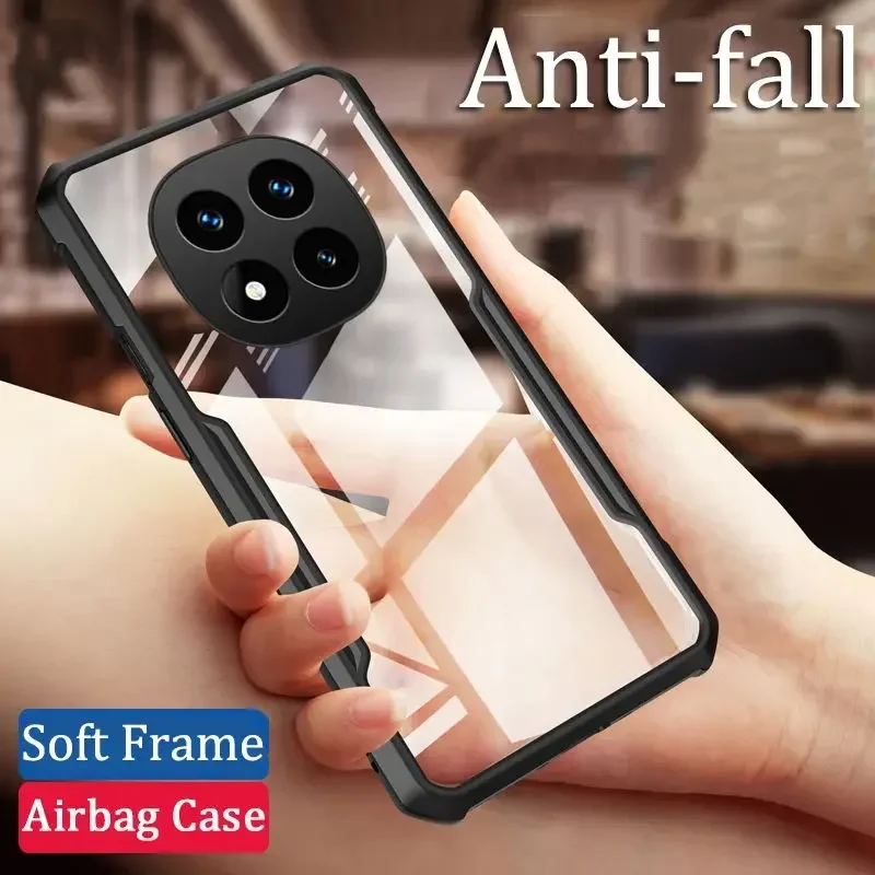 Clear Acrylic Shockproof Phone Case For Xiaomi Poco X7 Pro 5G Magnet Holder Ring Fundas On Xiaomi Poco X7 Pro Ironman X 7 Pro
Clear Acrylic Shockproof Phone Case For Xiaomi Poco X7 Pro 5G Magnet Holder Ring Fundas On Xiaomi Poco X7 Pro Ironman X 7 Pro