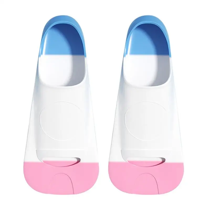 Kids Swim Fins Non-slip Diving Flippers With Storage Mesh Bag Portable Swimming Gear Ergonomic Training Equipment For Adults
Kids Swim Fins Non-slip Diving Flippers With Storage Mesh Bag Portable Swimming Gear Ergonomic Training Equipment For Adults