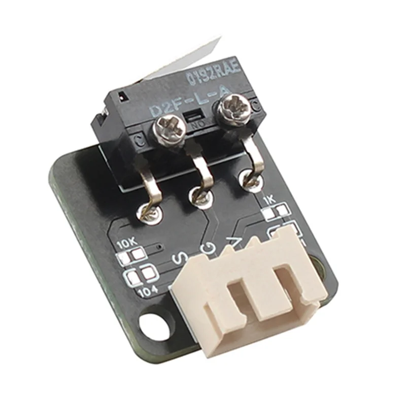 Classic-Limit Switch End Stop Sensor Mini Switch For CR-10/10S/S4/S5 Series Ender-3/Pro/V2/ Series 3D Printer Accessories
Classic-Limit Switch End Stop Sensor Mini Switch For CR-10/10S/S4/S5 Series Ender-3/Pro/V2/ Series 3D Printer Accessories
