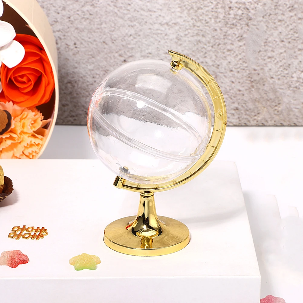 13 Pcs Globe C Clear Mini Dispenser Silver Lid Party Favors Wedding Holiday Favor Boxes Small Dessert Container Kids
13 Pcs Globe C Clear Mini Dispenser Silver Lid Party Favors Wedding Holiday Favor Boxes Small Dessert Container Kids