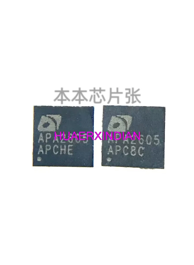 Новый оригинальный APA2605 QFN 5
Новый оригинальный APA2605 QFN 5