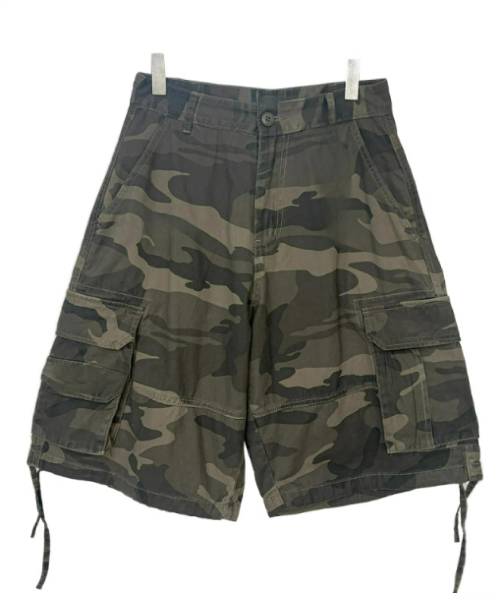 Street Cargo Style Y2k Retro Camouflage Half Shorts Casual Pocket Short Mujer
Street Cargo Style Y2k Retro Camouflage Half Shorts Casual Pocket Short Mujer