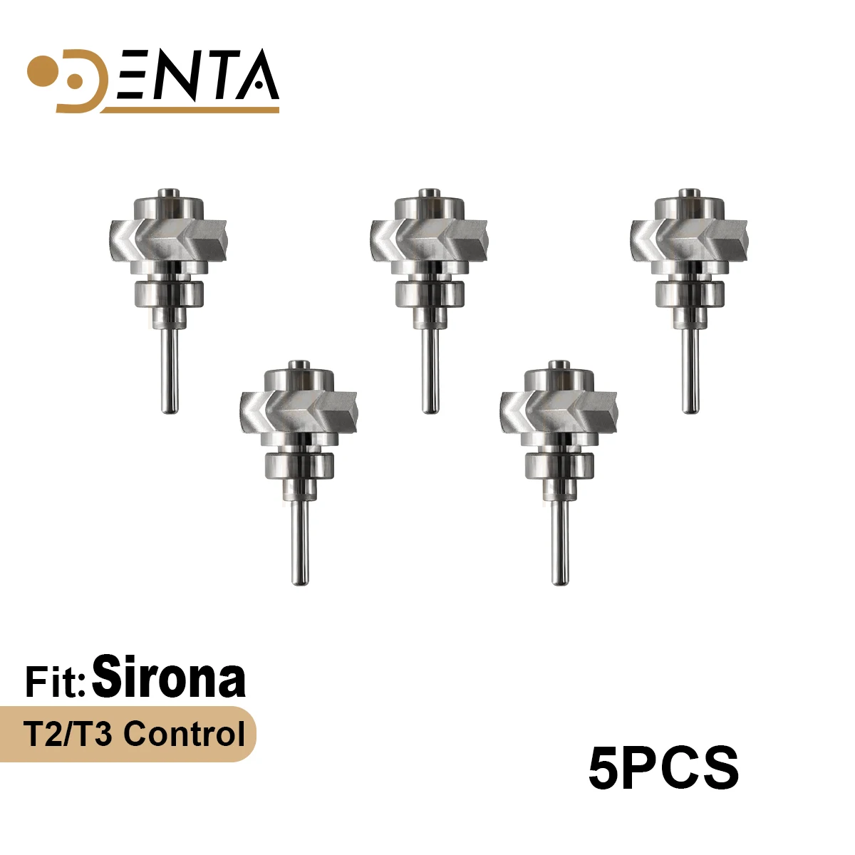 Turbine Rotor fit for Sirona T2 Control Complete Turbine
Turbine Rotor fit for Sirona T2 Control Complete Turbine