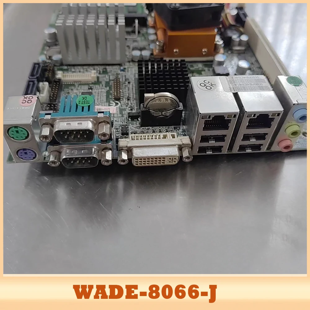 B9305035AB18066821 WADE-8066-J 104, материнская плата промышленного управления
B9305035AB18066821 WADE-8066-J 104, материнская плата промышленного управления