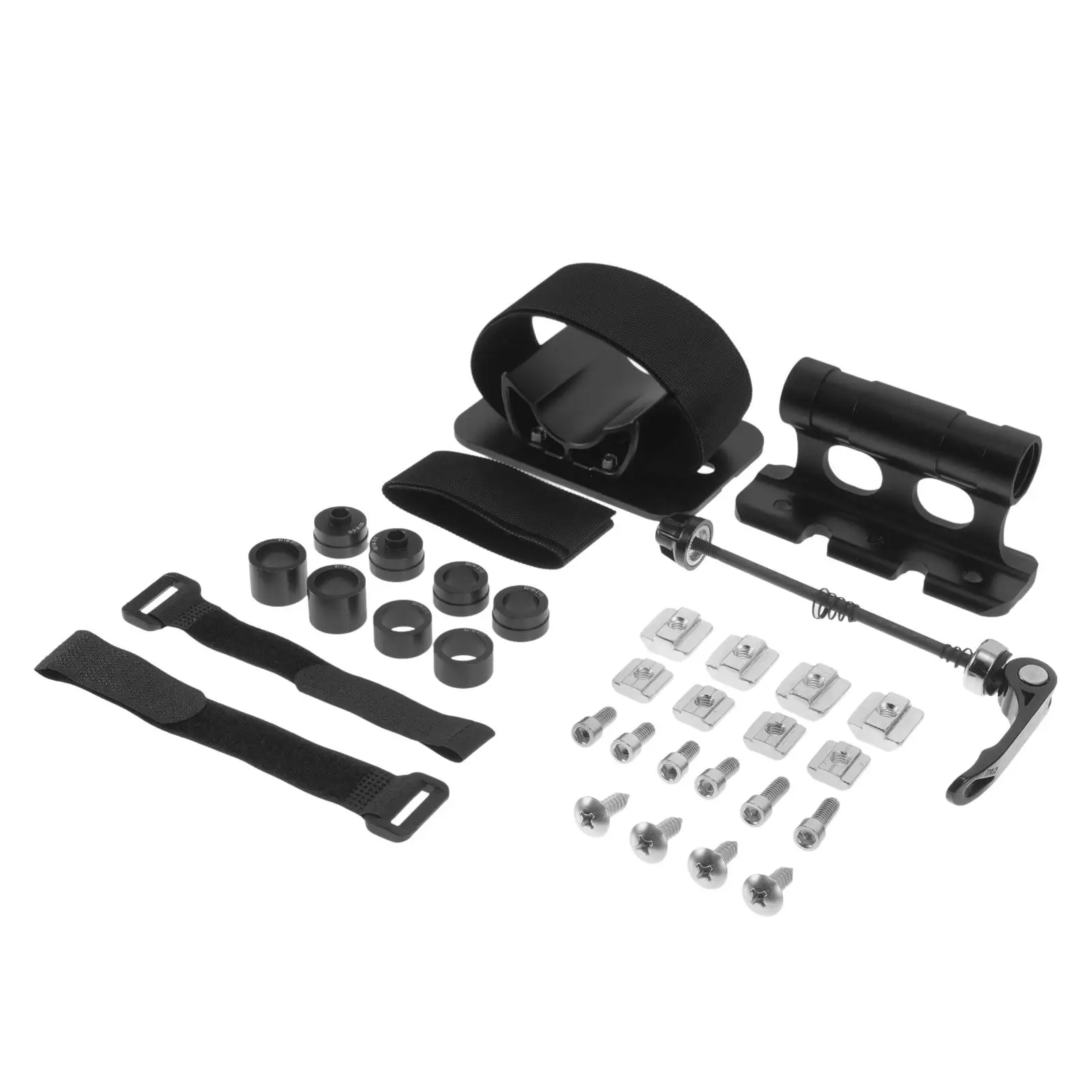 Bicycle Front Fork Quick Release Fixing Clip Black Aluminum Car Racks Bike Fork Mounts Bracket Roof Rack Mountain Bikes
Bicycle Front Fork Quick Release Fixing Clip Black Aluminum Car Racks Bike Fork Mounts Bracket Roof Rack Mountain Bikes
