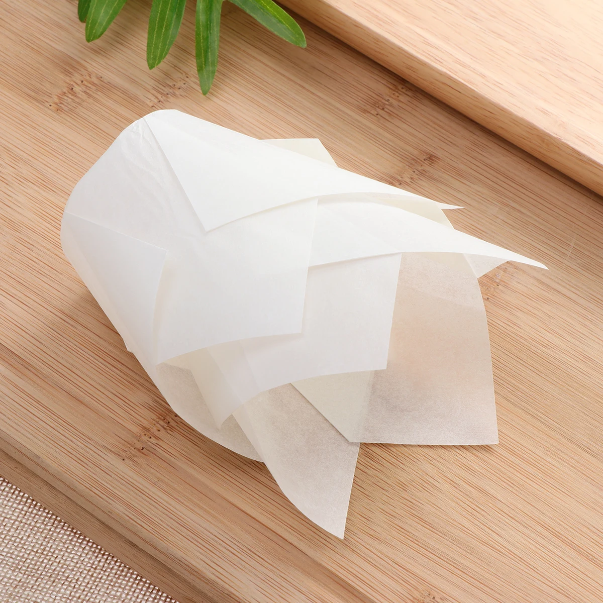 100 Pcs Cake Tray Baking Liners Tulip Cupcake Muffin Cups Paper Cases for Containers
100 Pcs Cake Tray Baking Liners Tulip Cupcake Muffin Cups Paper Cases for Containers