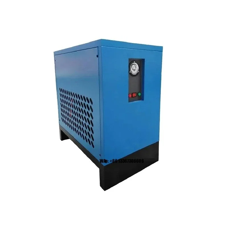 6-10 bar High Pressure Stainless Steel Refrigerated Air Dryer
6-10 bar High Pressure Stainless Steel Refrigerated Air Dryer