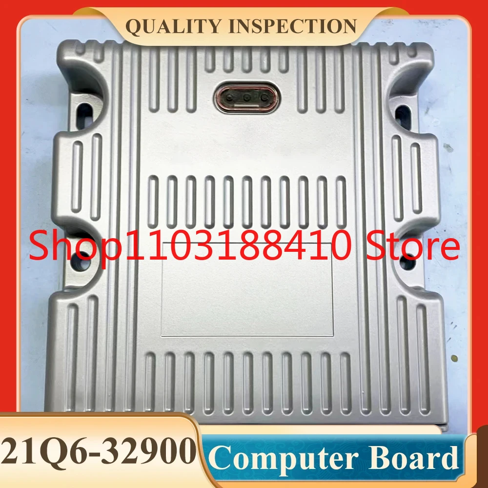 21Q6-32180 R220LC-9 R220LC-9SB Excavator Controller Unit With Program 21Q6-32900 Controller ECU MCU 21Q632900 21Q632180
21Q6-32180 R220LC-9 R220LC-9SB Excavator Controller Unit With Program 21Q6-32900 Controller ECU MCU 21Q632900 21Q632180