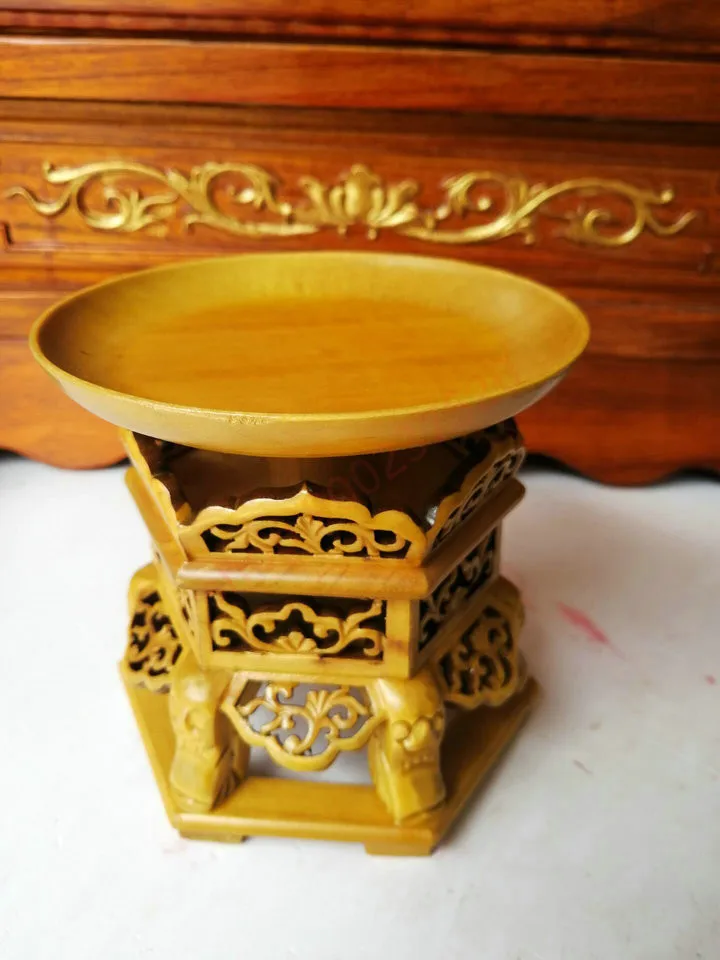 Taoist supplies, for plate dish, fruit plate, high foot for plate,Taoist, Buddhist supplies
Taoist supplies, for plate dish, fruit plate, high foot for plate,Taoist, Buddhist supplies