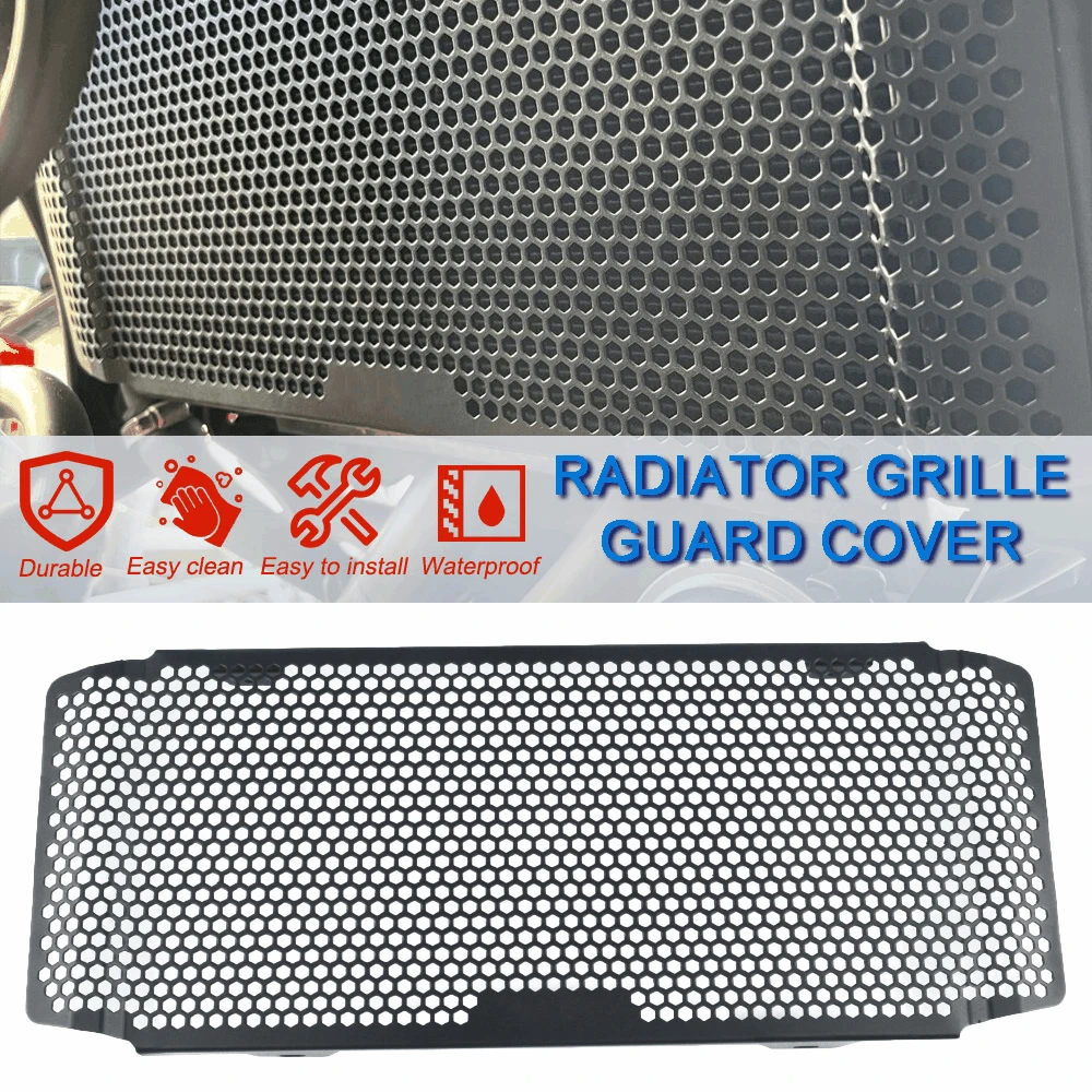 For Kawasaki Versys 650 Versys650 VERSYS 650 2015 2016 2017 2018 Motorcycle Accessories Radiator Grille Guard Cover Protection
For Kawasaki Versys 650 Versys650 VERSYS 650 2015 2016 2017 2018 Motorcycle Accessories Radiator Grille Guard Cover Protection
