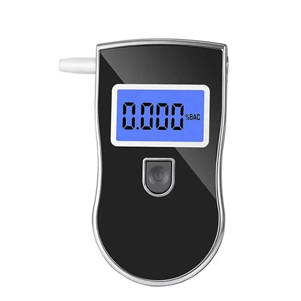 Digital Display Breathalyzer Alcohol Tester Portable Alcohol Meter Wine Alcohol Test Tool
Digital Display Breathalyzer Alcohol Tester Portable Alcohol Meter Wine Alcohol Test Tool