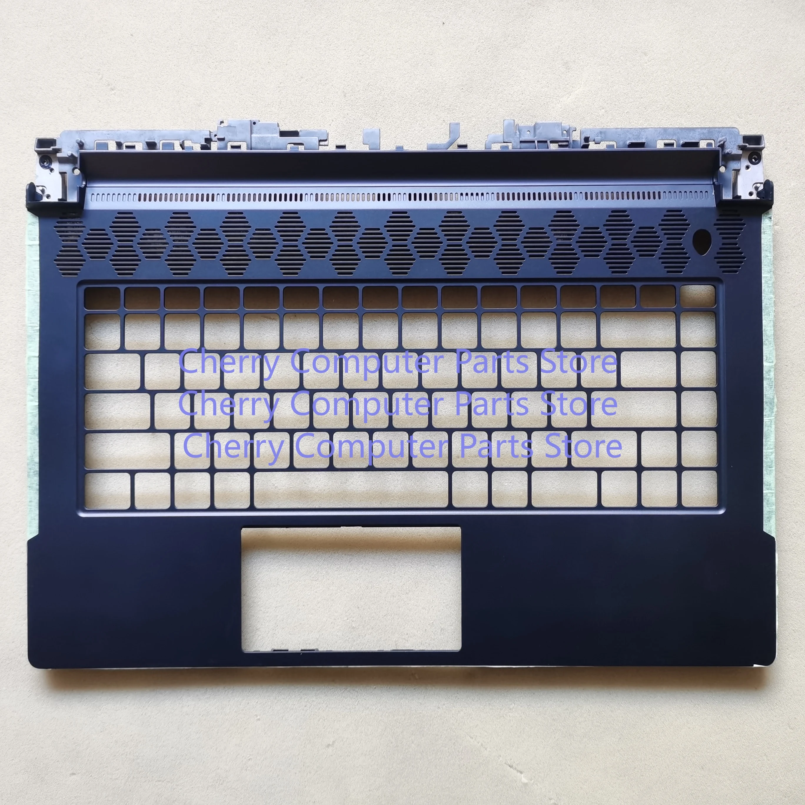 New laptop upper case cover palmrest for Dell Alienware M15 R5 R6 AP36U000 0V33YN
New laptop upper case cover palmrest for Dell Alienware M15 R5 R6 AP36U000 0V33YN