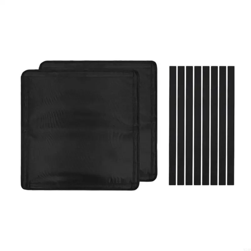 RVs Ventilation Fan Covers Heat Resistant Reflective Skylight Window Shade Easy Installation Trailer Fan Vent Cover
RVs Ventilation Fan Covers Heat Resistant Reflective Skylight Window Shade Easy Installation Trailer Fan Vent Cover