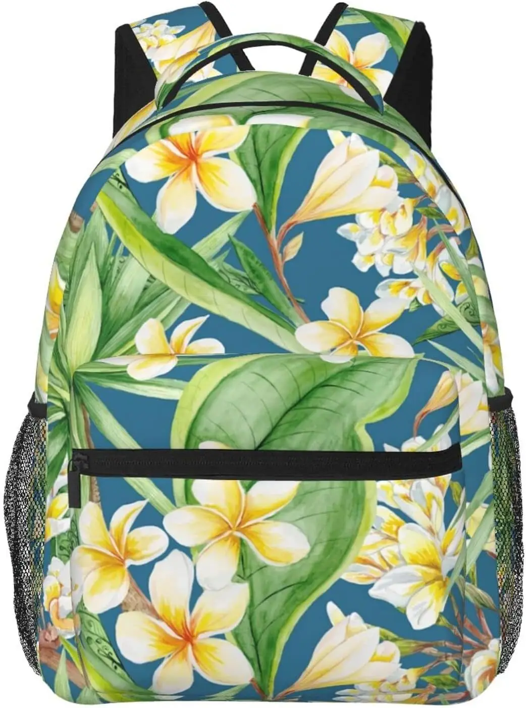 Hawaii Palm Tree Floral Backpack Cute Bookbags Laptop Bag Shoulder Bags Travel Hiking Camping Daypack for Men Women
Hawaii Palm Tree Floral Backpack Cute Bookbags Laptop Bag Shoulder Bags Travel Hiking Camping Daypack for Men Women