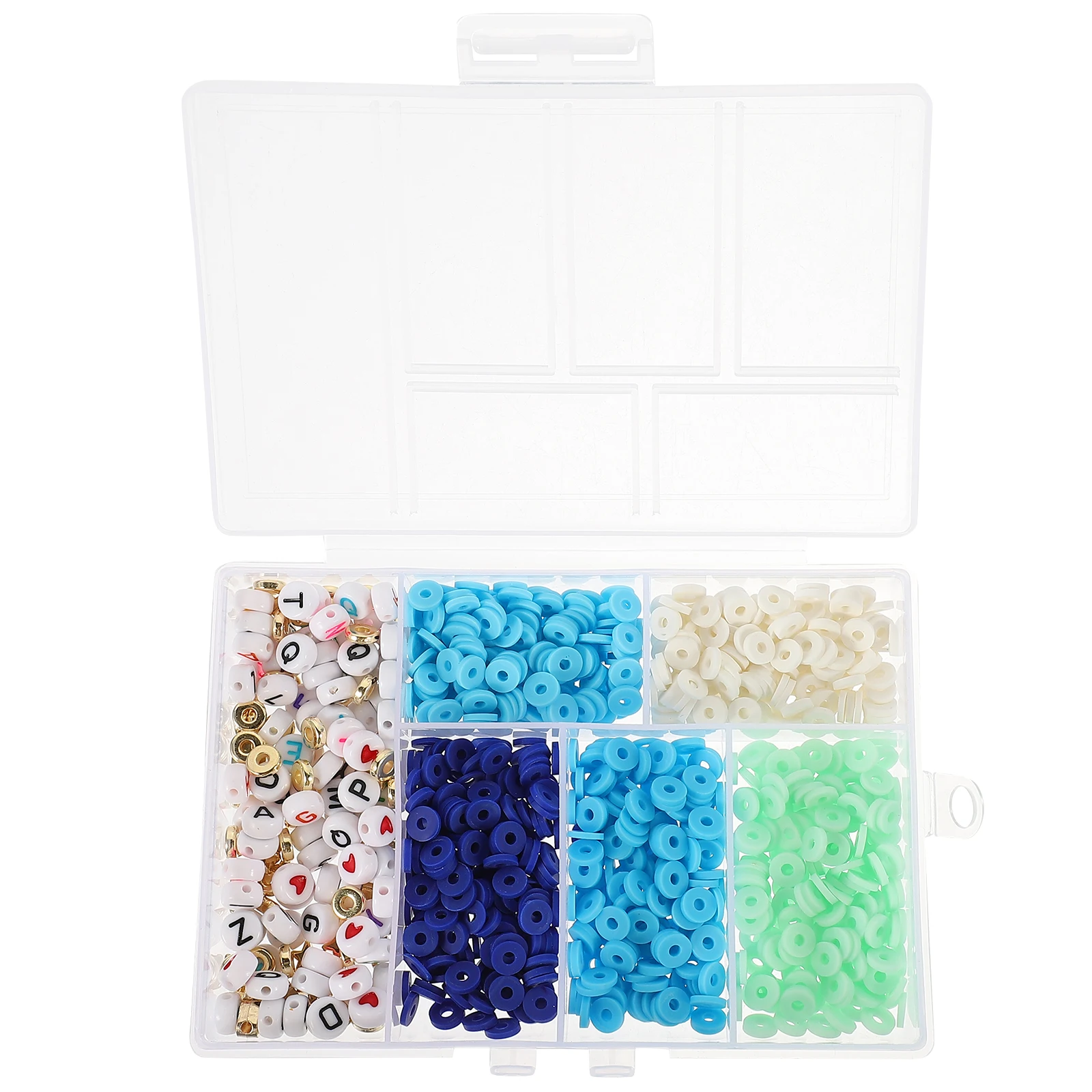 6mm Polymer Clay Beads DIY Jewelry Accessories Cute Spacer Charms Craft Supplies Pearl Style Durable Elegant Pieces Unique Gifts
6mm Polymer Clay Beads DIY Jewelry Accessories Cute Spacer Charms Craft Supplies Pearl Style Durable Elegant Pieces Unique Gifts