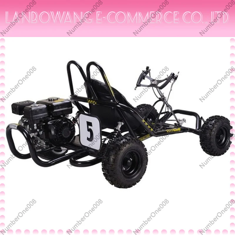 168 196CC Engine Go Kart Fuel Power Off Road Go Kart for Entertainment Outdoor
168 196CC Engine Go Kart Fuel Power Off Road Go Kart for Entertainment Outdoor