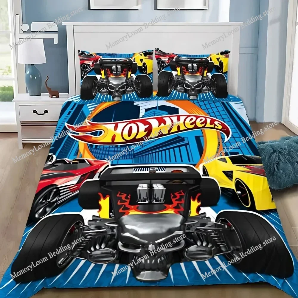 3D Print Duvet Cover W-Wheels Cartoon Car Pattern Quilt Covers For Children Single Twin Queen King Bedding Set Home Textile
3D Print Duvet Cover W-Wheels Cartoon Car Pattern Quilt Covers For Children Single Twin Queen King Bedding Set Home Textile