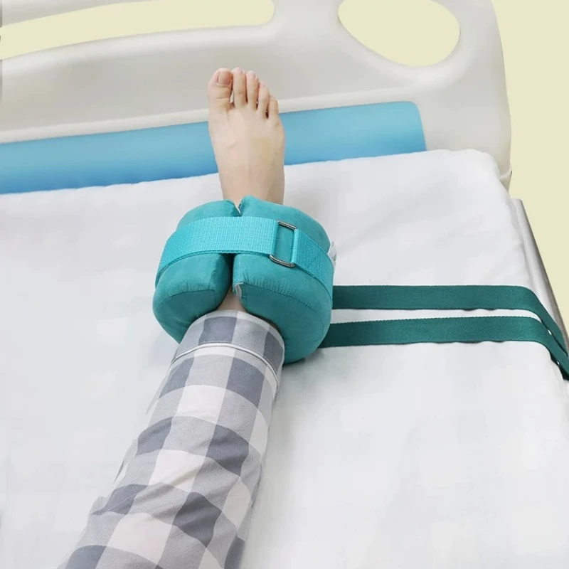 Anti-bedsore Foot Cushion Round Sponge Foam Pad Anti-decubitus Elderly Home Care Knee Ankle Protector Hand Heel Restraint Belt
Anti-bedsore Foot Cushion Round Sponge Foam Pad Anti-decubitus Elderly Home Care Knee Ankle Protector Hand Heel Restraint Belt