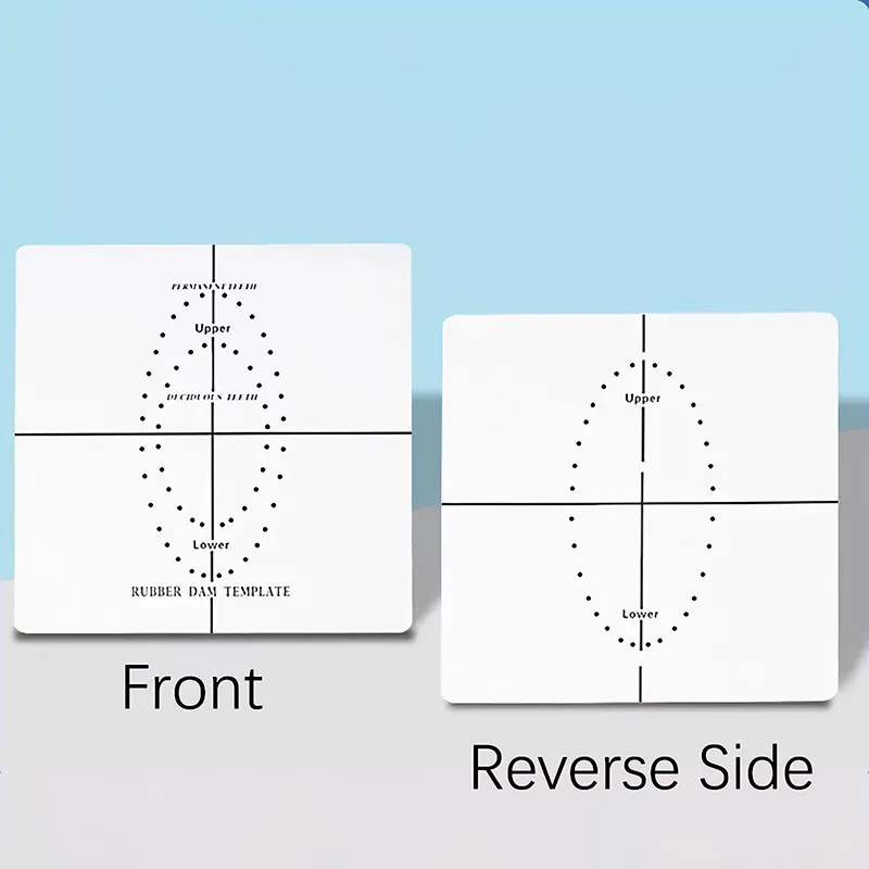 30/50/100 шт., стоматологическая резиновая плотина, доска для позиционирования отверстий, двухсторонняя доска для пробойников, аксессуары для стоматологии, инструменты
30/50/100 шт., стоматологическая резиновая плотина, доска для позиционирования отверстий, двухсторонняя доска для пробойников, аксессуары для стоматологии, инструменты