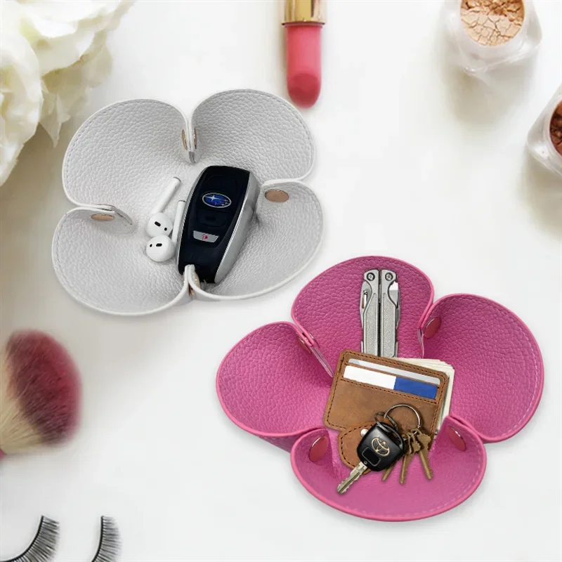 Foldable Multi-functional Storage Tray for Fashionable Decoration At Entrance,Bedside,Dressing Table,Flower Design PU Plate
Foldable Multi-functional Storage Tray for Fashionable Decoration At Entrance,Bedside,Dressing Table,Flower Design PU Plate