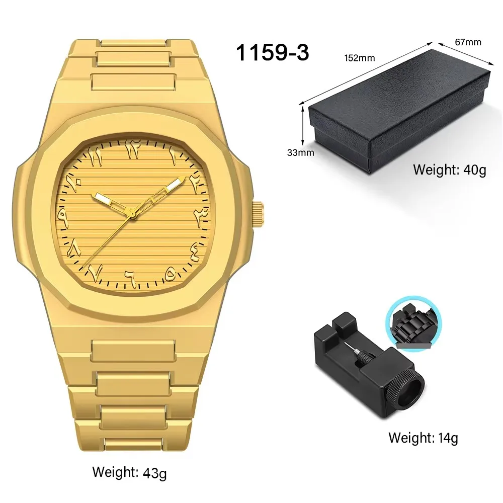 Новая модель 2025 года. Простые и современные креативные спортивные часы с римскими цифрами — повседневный дизайн — деловые водонепроницаемые кварцевые часы — мужские
Новая модель 2025 года. Простые и современные креативные спортивные часы с римскими цифрами — повседневный дизайн — деловые водонепроницаемые кварцевые часы — мужские