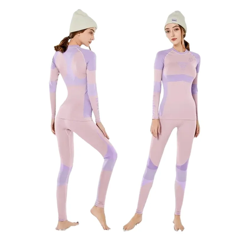 Original Ski Quick-drying Suit, Perspiration and Warmth Professional Outdoor Mountaineering Compression Underwear
Original Ski Quick-drying Suit, Perspiration and Warmth Professional Outdoor Mountaineering Compression Underwear