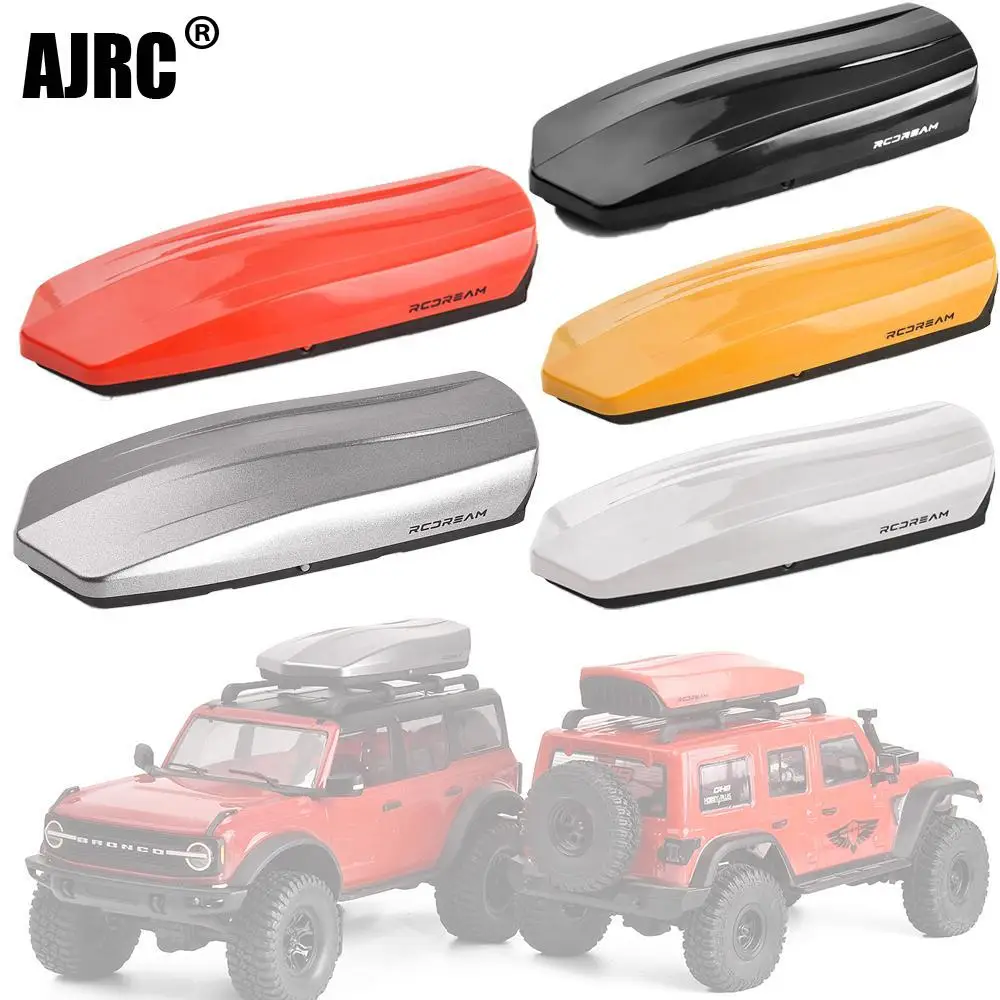 Roof Luggage Compartment/luggage Rack Car Shell Decoration Accessories For 1/18 Traxxas Trx4m 1/24 Axial Scx24 Rc Crawler Car
Roof Luggage Compartment/luggage Rack Car Shell Decoration Accessories For 1/18 Traxxas Trx4m 1/24 Axial Scx24 Rc Crawler Car