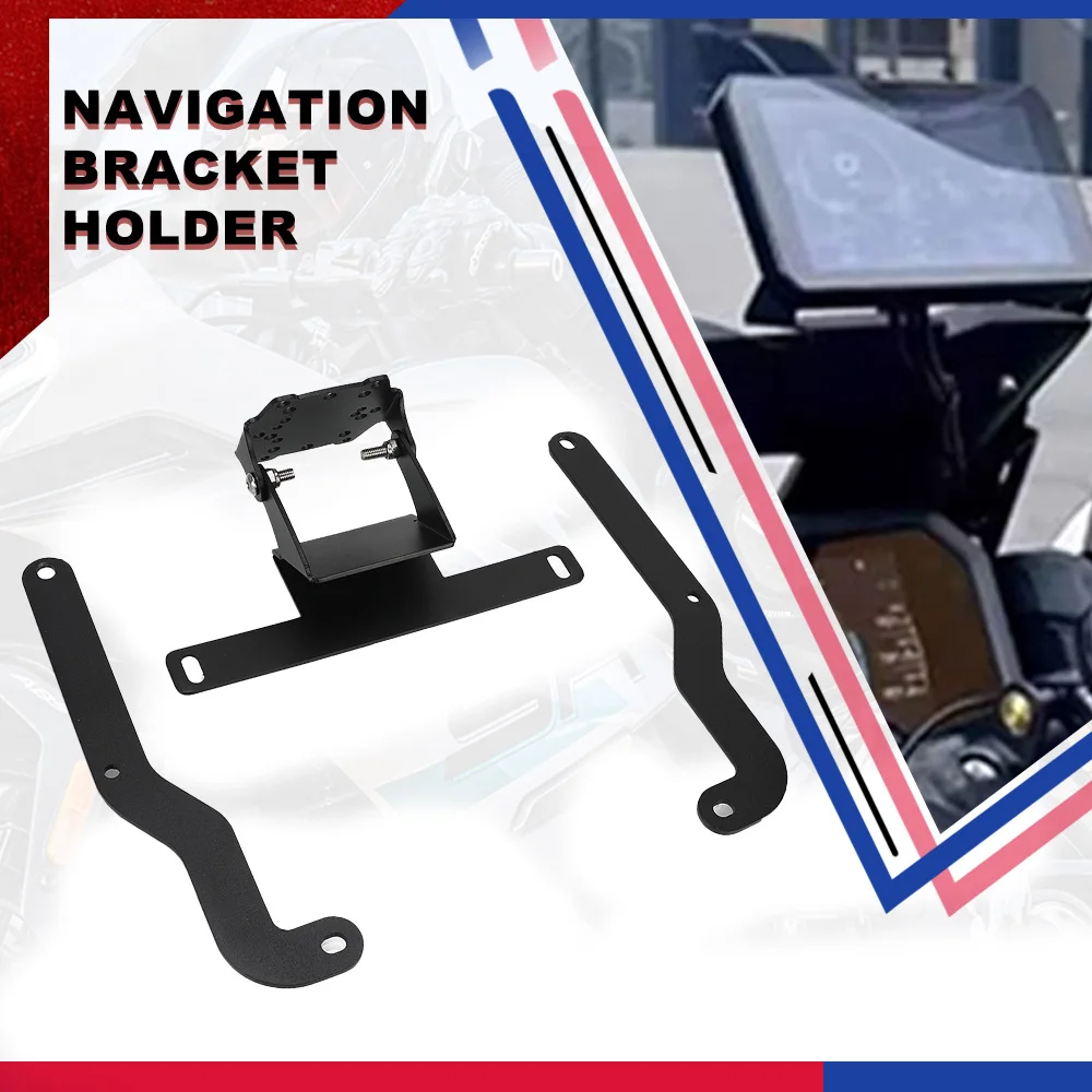 New For Yamaha TMAX T-MAX 560 2022-2025 2024 2023 T-MAX560 TMAX560 Motorcycle GPS Smart Phone Navigation Mount Bracket Holder
New For Yamaha TMAX T-MAX 560 2022-2025 2024 2023 T-MAX560 TMAX560 Motorcycle GPS Smart Phone Navigation Mount Bracket Holder