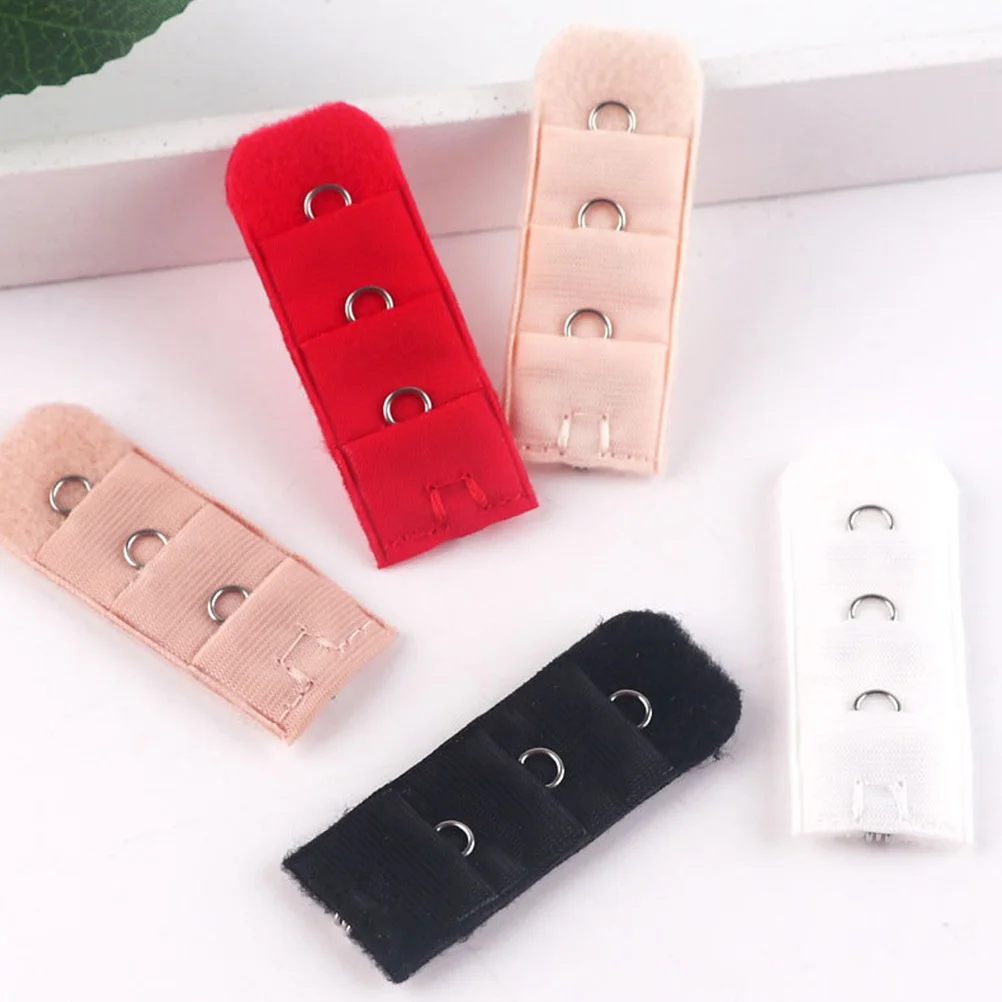 30Pcs Elastic Bra Extenders Back Extender for Comfortable Fit Pregnant Women Bra Accessories Corset Extender Extension Clip
30Pcs Elastic Bra Extenders Back Extender for Comfortable Fit Pregnant Women Bra Accessories Corset Extender Extension Clip