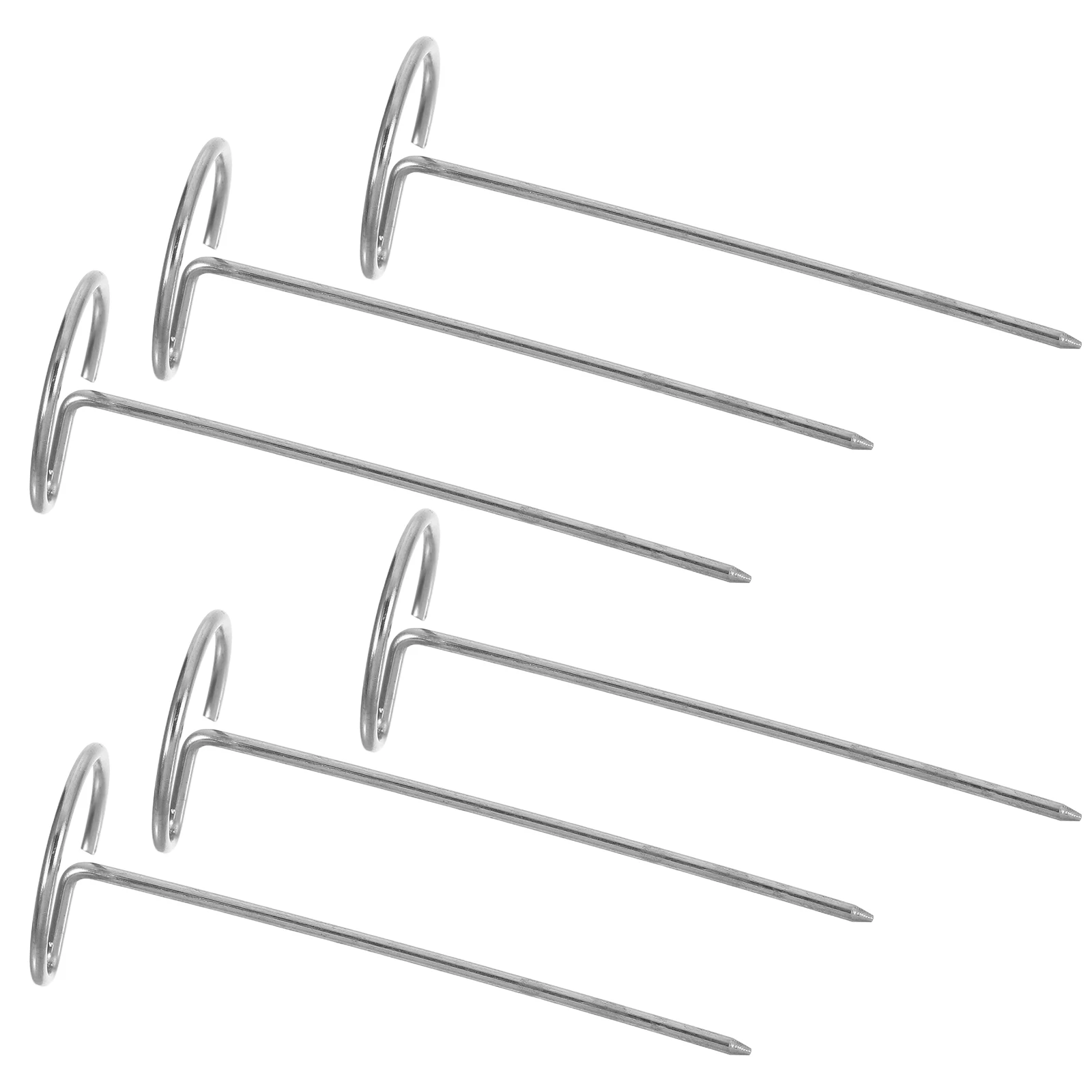 6 Pcs Air Fryer Barbecue Sign Kebab Sticks Skewers Fork Vertical Stainless Steel Meat
6 Pcs Air Fryer Barbecue Sign Kebab Sticks Skewers Fork Vertical Stainless Steel Meat