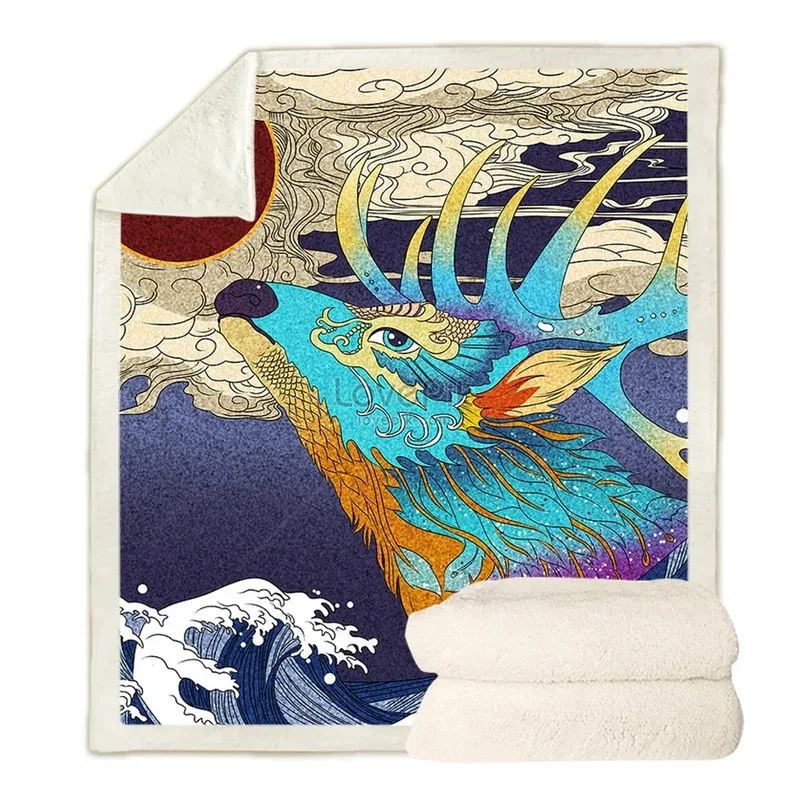 IIB36HX Ukiyo-e Art Blankets Marine Life Octopus Whale Waves 3D Printed Sherpa Blankets Child Adult Throw Quilts Nap Quilt8Yh!
IIB36HX Ukiyo-e Art Blankets Marine Life Octopus Whale Waves 3D Printed Sherpa Blankets Child Adult Throw Quilts Nap Quilt8Yh!
